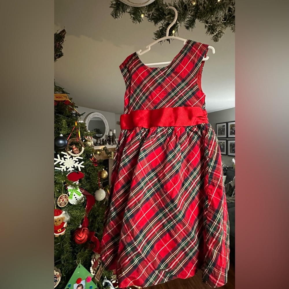 Janie and Jack dress